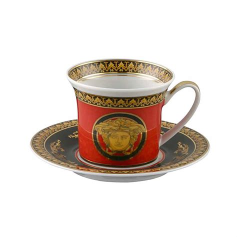 kaffeetasse versace|versace cups.